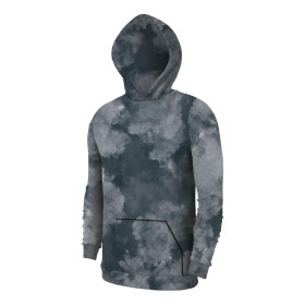 HERREN HOODIE (COLORADO) - SMOKE - Nähset