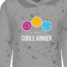 HERREN HOODIE (COLORADO) - ICH MACHE COOLE KINDER - Nähset 