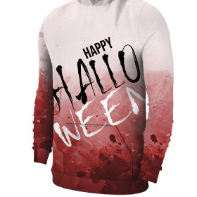 HERREN HOODIE (COLORADO) - HAPPY HALLOWEEN - Nähset 