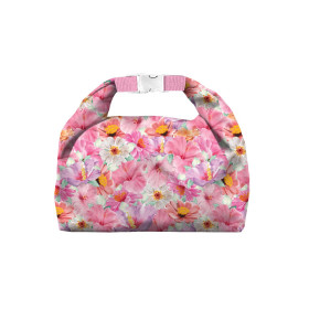 SCHÜLERPAKET - STOCKROSEN - Nähset