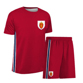 Sportanzug für Kinder “PELE” - NORWEGEN - Nähset