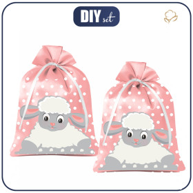 Geschenkbeutel - SCHAF BÄRBEL - Nähset 