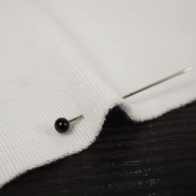PINGUINE MIT SCHALS - Baumwoll Interlock 