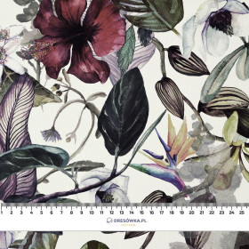 PARADIESBLUMEN - Krepp