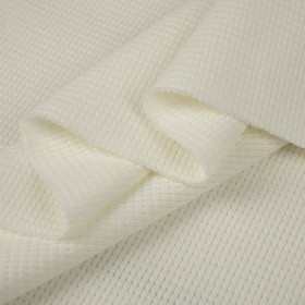 60cm Vanille / Waffel - Jersey