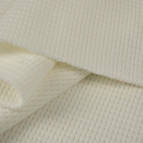 60cm Vanille / Waffel - Jersey