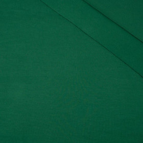 GRÜN - Bambus-Single Jersey mit elastan 230g