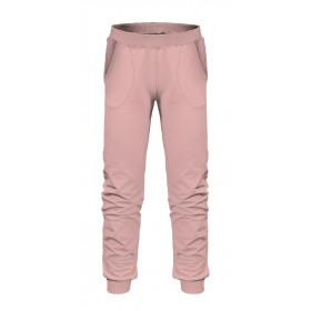 KINDER-JOGGINGHOSE "LYON" (86/92) - B-05 ROSE QUARTZ - Sommersweat 