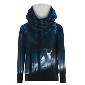 HYDROPHOBER HOODIE UNISEX - SEN BIEST - Nähset