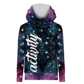 HYDROPHOBER HOODIE UNISEX - ACTIVITY - Nähset