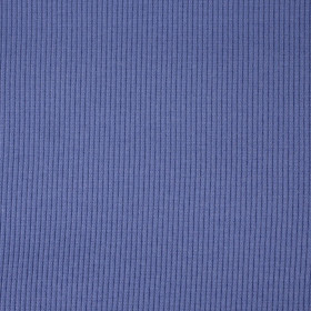 D-123 VIOLETT - Strickware gerippt
