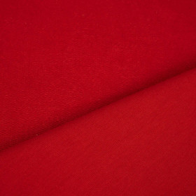 D-18 ROT - Sommersweat nicht angeraut