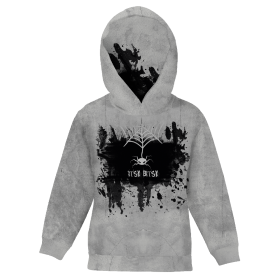 KINDER HOODIE (ALEX) - ITSY BITSY - Nähset