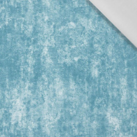 GRUNGE (marine) - Baumwoll Webware