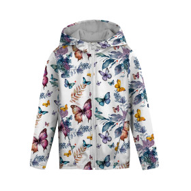 KINDERJACKE BUNNY (ZOE) - BUTTERFLY MS. 2 - Nähset