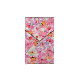 SCHÜLERPAKET - STOCKROSEN - Nähset