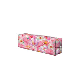 SCHÜLERPAKET - STOCKROSEN - Nähset