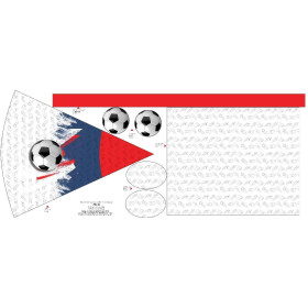 Schultüte - FUßBALL Ms. 1 - groß