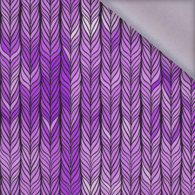 ZOPF / violett - Softshell
