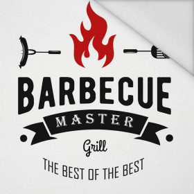 BARBECUE MASTER - Paneel Wasserabweisende Webware