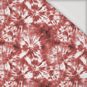 BATIK  Ms. 1 / rot  - Viskose Jersey