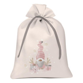 Geschenkbeutel - WEIHNACHTSWICHTEL M. 1 - Nähset 