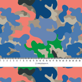 NEON CAMOUFLAGE M. 6 - Badeanzug Lycra