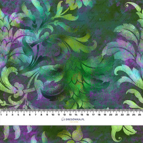 FLORAL MS. 3 - Nylonstoff PUMI