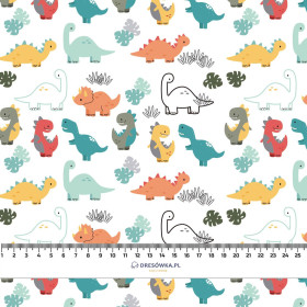 BUNTE DINOSAURIER m. 1 - Sommersweat
