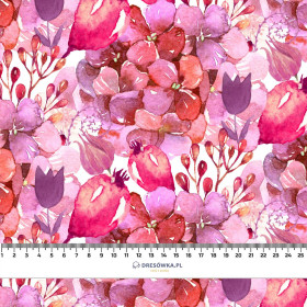 BLUMEN MIX (AUF DER WIESE) - Jersey modal