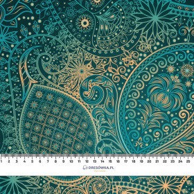 50cm MEHNDI 2.0 -  Nylonstoff gesteppt