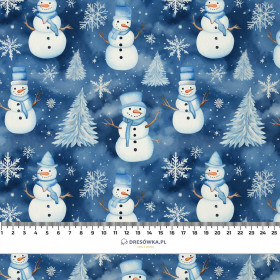 WATERCOLOR WINTER M. 1 - Thermo lycra