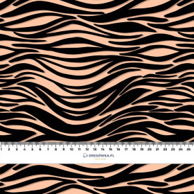 100CM ZEBRA m. 6 - Baumwoll Webware