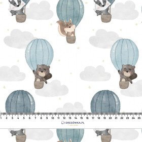 TIERCHEN IN DEN WOLKEN M. 3
