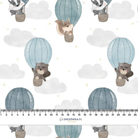 TIERCHEN IN DEN WOLKEN M. 3 - Softshell 