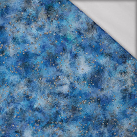 GLIZERFROST (WINTER IS COMING) - Baumwoll Interlock 