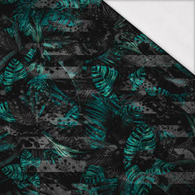 JUNGLE ZEBRA / MONSTERA - Leichter Sportjersey