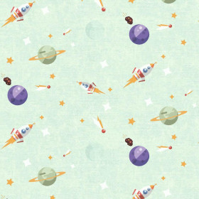 PLANETEN UND RAKETEN (WELTRAUMEXPEDITION) / ACID WASH MINZE