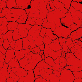 ROT VERBRANNTE ERDE (schwarz)