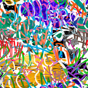 STREET ART Ms. 3