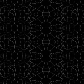 WASSERWELT (HINTERGRUND) / schwarz