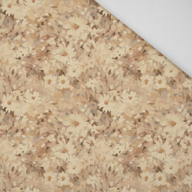 BEIGE / FLOWERS - Panama 220g