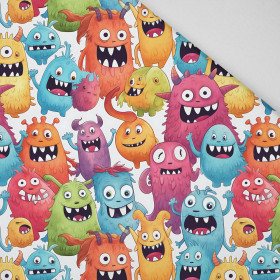 FUNNY MONSTERS M. 4 - Panama 220g