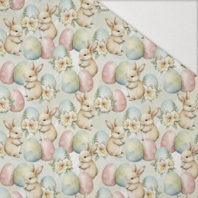 BUNNY EASTER M. 2 - Hydrophober angerauter Wintersweat