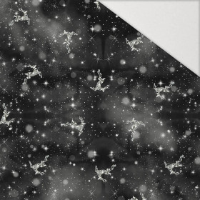 WINTER GALAXY M. 3 - Hydrophober angerauter Wintersweat