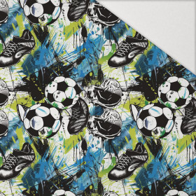 FOOTBALL - Hydrophober angerauter Wintersweat