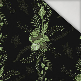 ROSEN M. 5 / schwarz - Lycra 300g