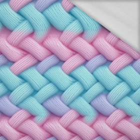 IMITATION PASTEL SWEATER M. 1 - Thermo lycra