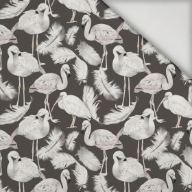 WHITE BIRDS - Lycra 300g