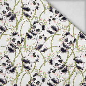 NIEDLICHE PANDAS - Lycra 300g